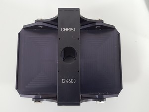 Thumbnail image of Christ RVC 2-25 Benchtop Centrifuge Microplate Rotor & Vacuubrand MZ2C Pump, Lab