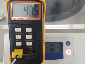 Thumbnail image of Christ RVC 2-25 Benchtop Centrifuge Microplate Rotor & Vacuubrand MZ2C Pump, Lab