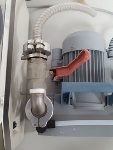 Thumbnail image of Christ RVC 2-25 Benchtop Centrifuge Microplate Rotor & Vacuubrand MZ2C Pump, Lab