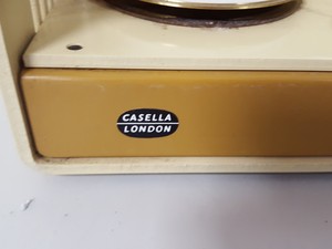 Thumbnail image of Casella T6650/C/Quartz Scientific Thermohygrograph Lab Upcycle 
