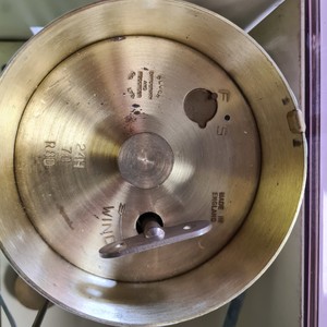Thumbnail image of Casella T6650/C/Quartz Scientific Thermohygrograph Lab Upcycle 