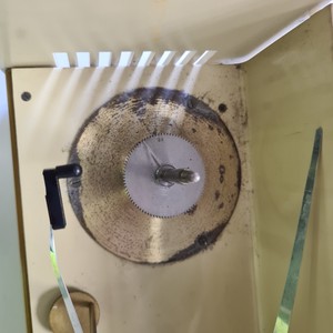 Thumbnail image of Casella T6650/C/Quartz Scientific Thermohygrograph Lab Upcycle 