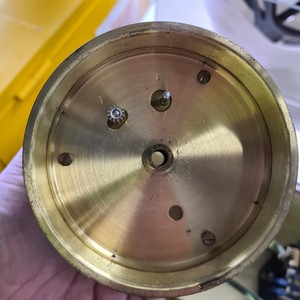 Thumbnail image of Casella T6650/C/Quartz Scientific Thermohygrograph Lab Upcycle 