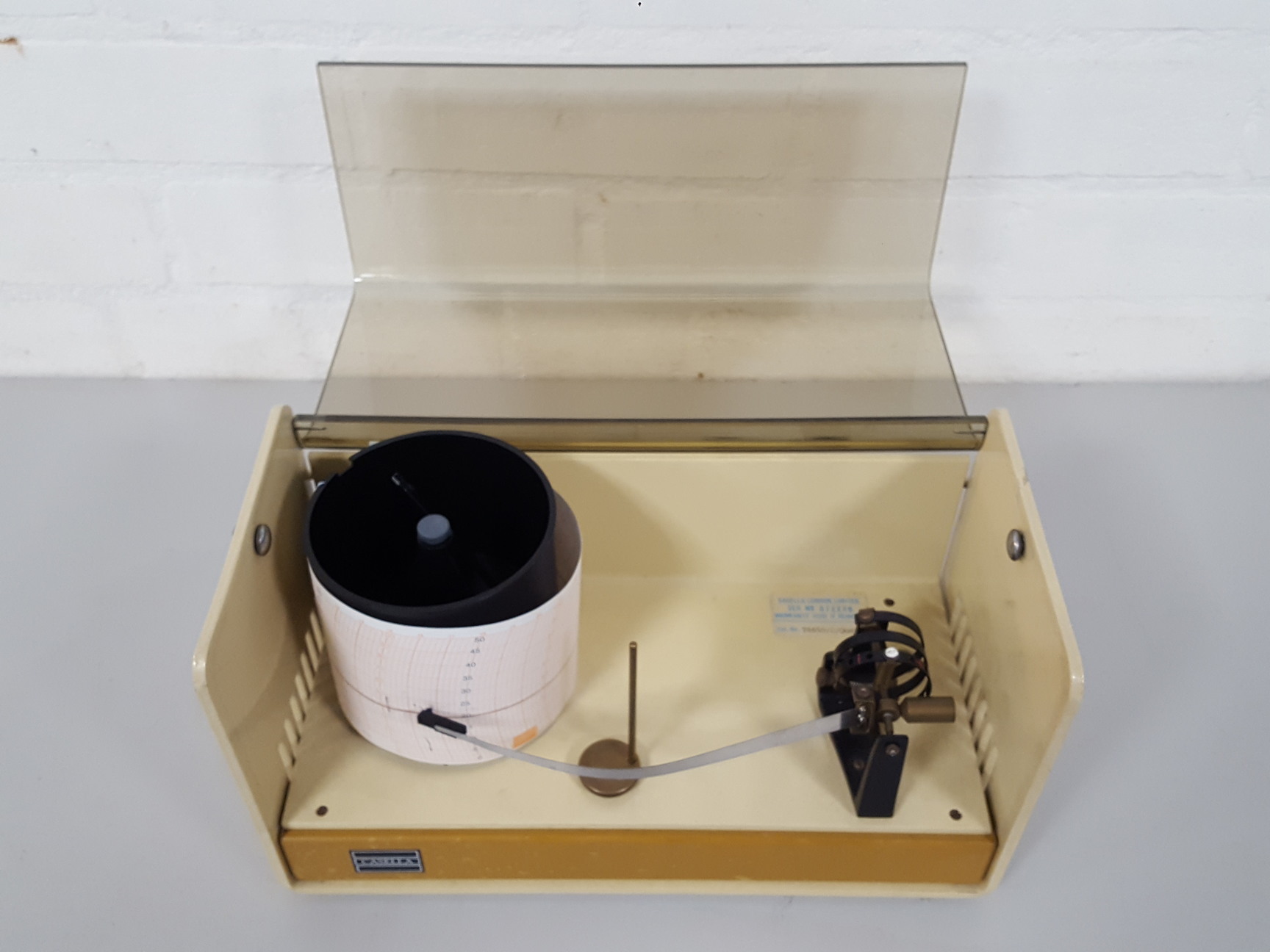 Image of Casella T6650/C/Quartz Scientific Thermohygrograph Lab Upcycle