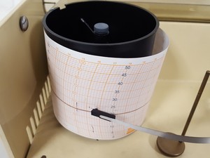Thumbnail image of Casella T6650/C/Quartz Scientific Thermohygrograph Lab Upcycle