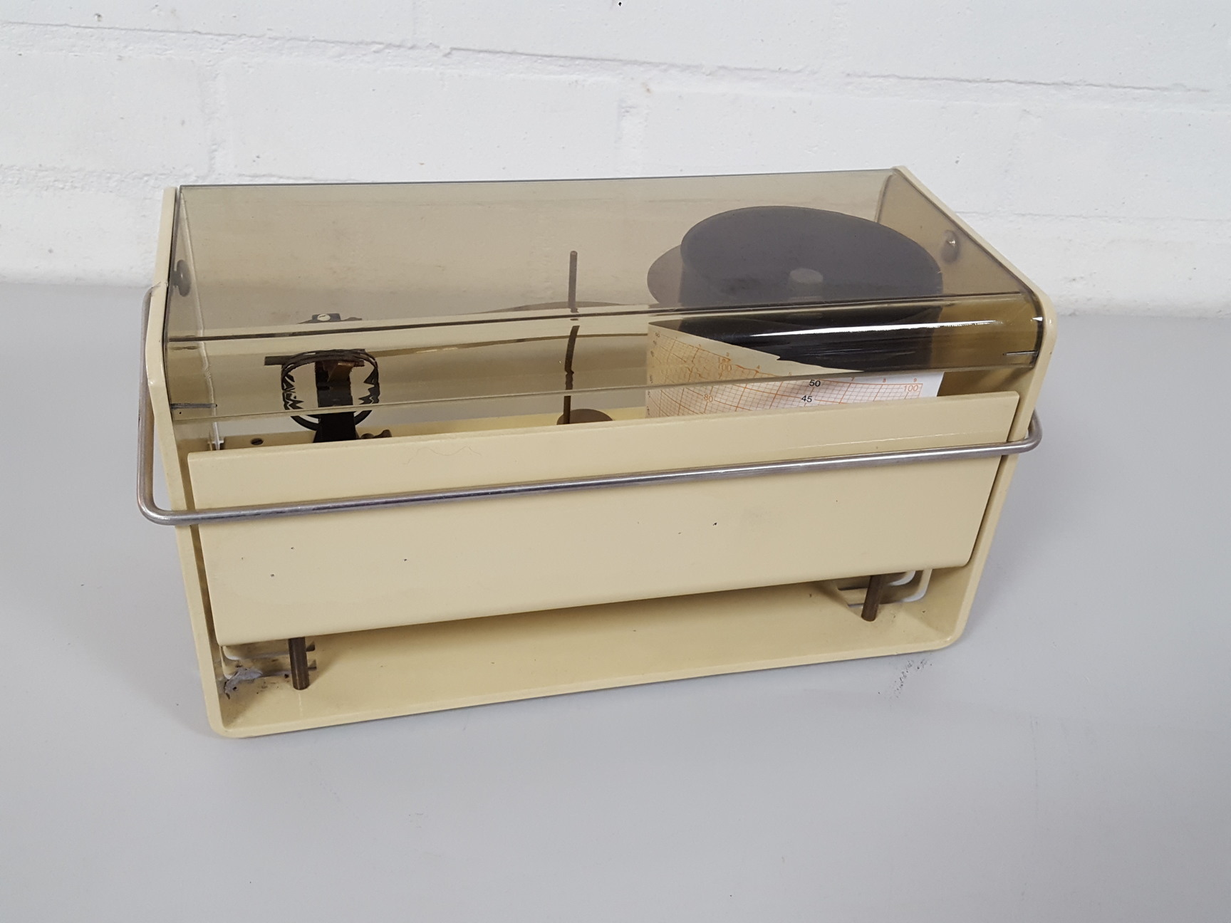 Image of Casella T6650/C/Quartz Scientific Thermohygrograph Lab Upcycle
