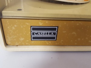 Thumbnail image of Casella T6650/C/Quartz Scientific Thermohygrograph Lab Upcycle