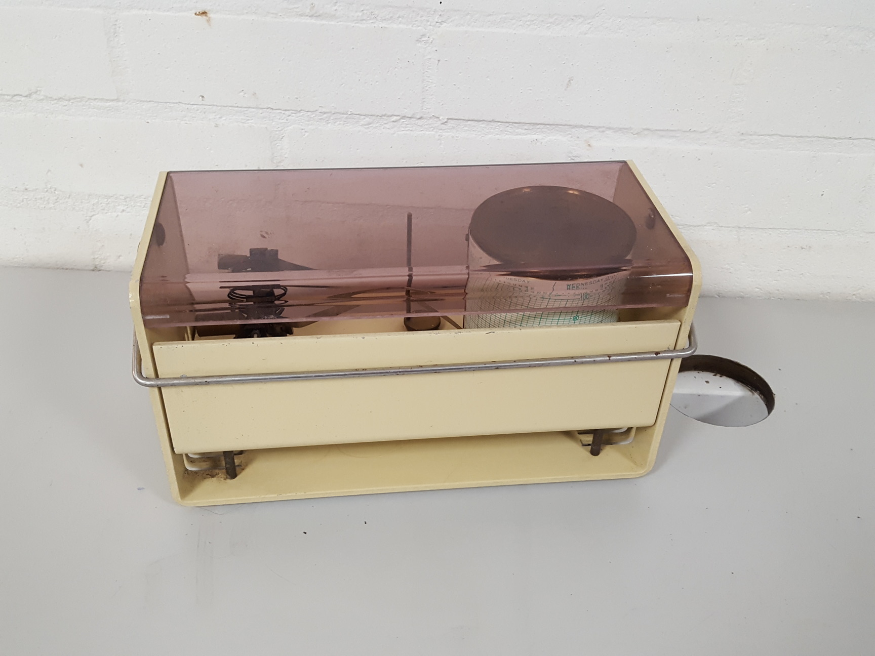 Image of Casella T6650/C/Quartz Scientific Thermohygrograph Lab