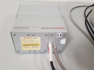 Thumbnail image of Protein Solutions DynaPro 99 E-50 Molecular Sizing Instrument & MSX Microsampler
