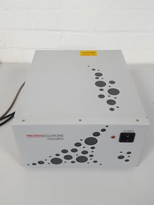 Thumbnail image of Protein Solutions DynaPro 99 E-50 Molecular Sizing Instrument & MSX Microsampler