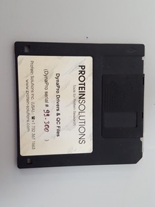 Thumbnail image of Protein Solutions DynaPro 99 E-50 Molecular Sizing Instrument & MSX Microsampler