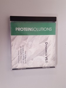 Thumbnail image of Protein Solutions DynaPro 99 E-50 Molecular Sizing Instrument & MSX Microsampler