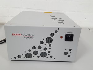 Thumbnail image of Protein Solutions DynaPro 99 E-50 Molecular Sizing Instrument & MSX Microsampler
