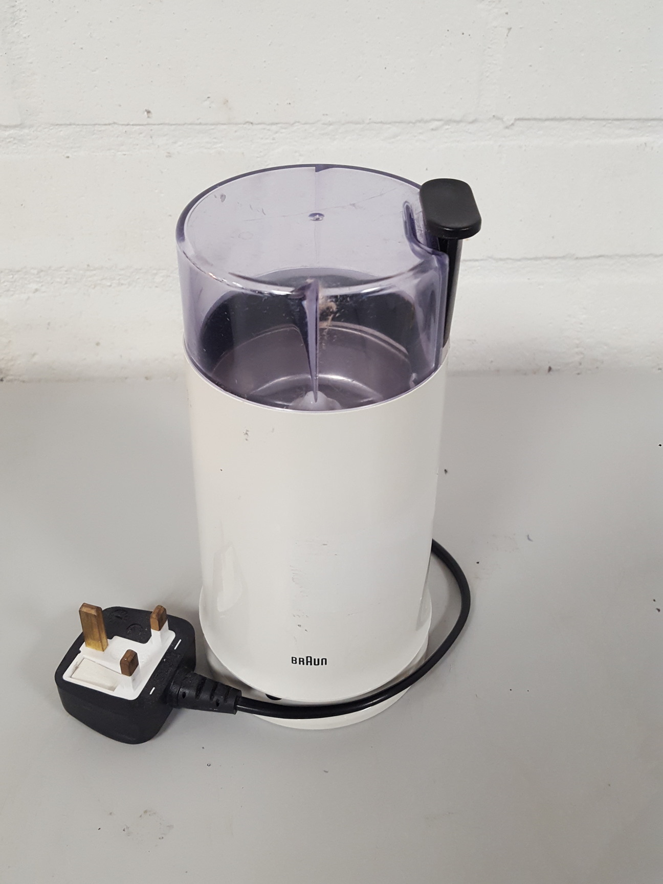 Braun Grinder Dead Motor Weee