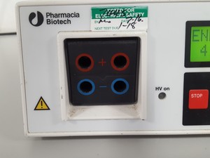 Thumbnail image of Pharmacia Biotech EPS-600 Electrophoresis Power Supply Lab