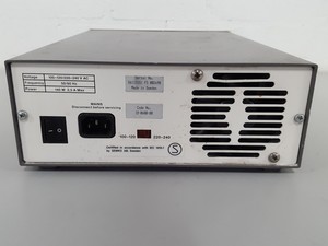 Thumbnail image of Pharmacia Biotech EPS-600 Electrophoresis Power Supply Lab