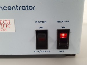 Thumbnail image of Faulty Savant SVC-100H Speed Vac Concentrator Centrifuge Spares / Repair Lab