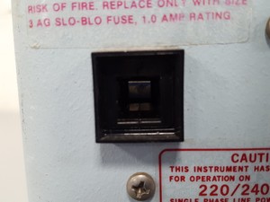 Thumbnail image of Faulty Savant SVC-100H Speed Vac Concentrator Centrifuge Spares / Repair Lab