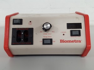 Thumbnail image of Biometra Gel Electrophoresis Power Supply Lab 