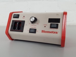 Thumbnail image of Biometra Gel Electrophoresis Power Supply Lab 