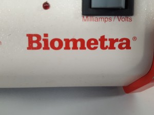 Thumbnail image of Biometra Gel Electrophoresis Power Supply Lab 