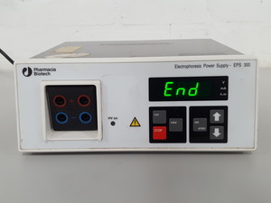 Thumbnail image of Pharmacia Biotech EPS-300 Electrophoresis Power Supply Lab