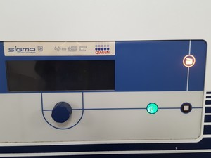Thumbnail image of Sigma 4-15C Qiagen Benchtop Centrifuge Lab