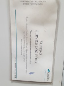 Thumbnail image of Kendro Heraeus Cytoperm 2 CO2 Incubator Lab