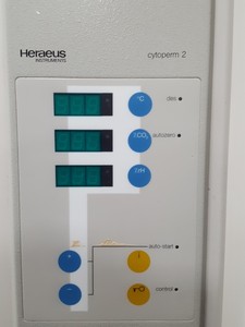 Thumbnail image of Kendro Heraeus Cytoperm 2 CO2 Incubator Lab
