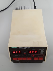 Thumbnail image of Bio-Rad Model 1000/500 Electrophoresis Power Supply Lab