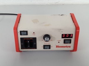 Thumbnail image of Biometra Electrophoresis Power Supply Lab