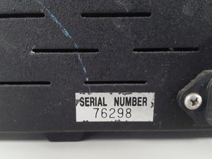 Thumbnail image of Biometra Electrophoresis Power Supply Lab