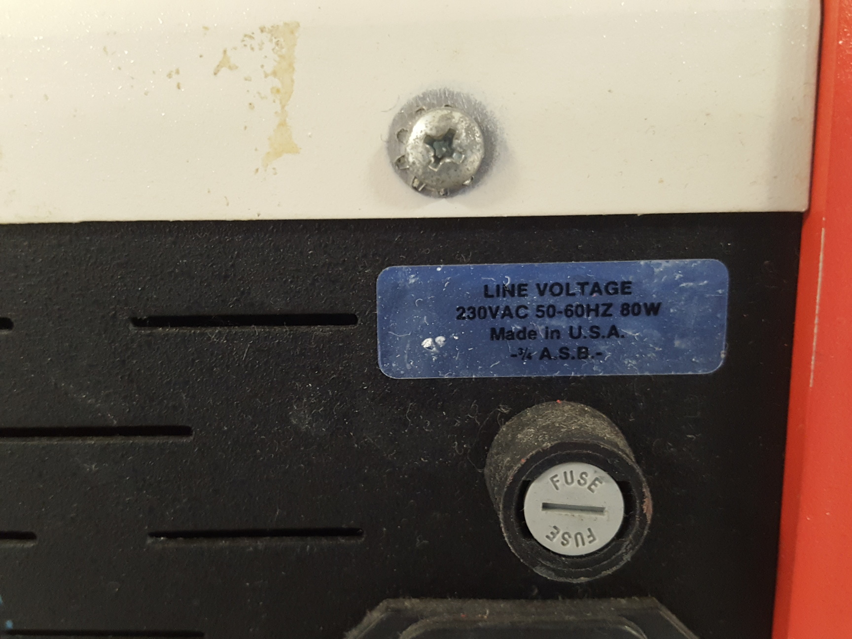 Image of Biometra Electrophoresis Power Supply Lab