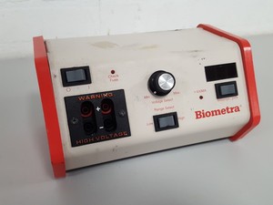 Thumbnail image of Biometra Electrophoresis Power Supply Lab