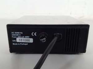 Thumbnail image of Hanna Instruments HI 200M Stainless Steel Magnetic Stirrer Lab