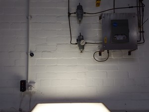 Thumbnail image of RS Components Artwork LightBox 2418 X-Ray Viewing Negatives No 559-92 Lab