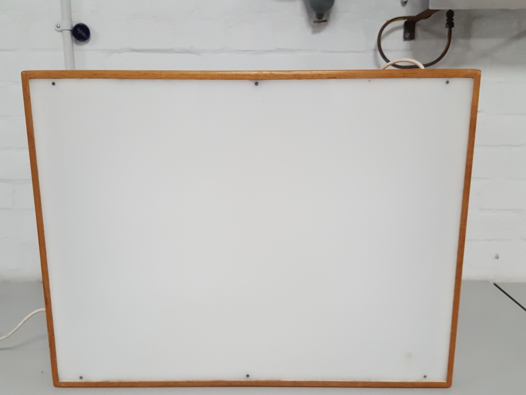 Image of RS Components Artwork LightBox 2418 X-Ray Viewing Negatives No 559-92 Lab