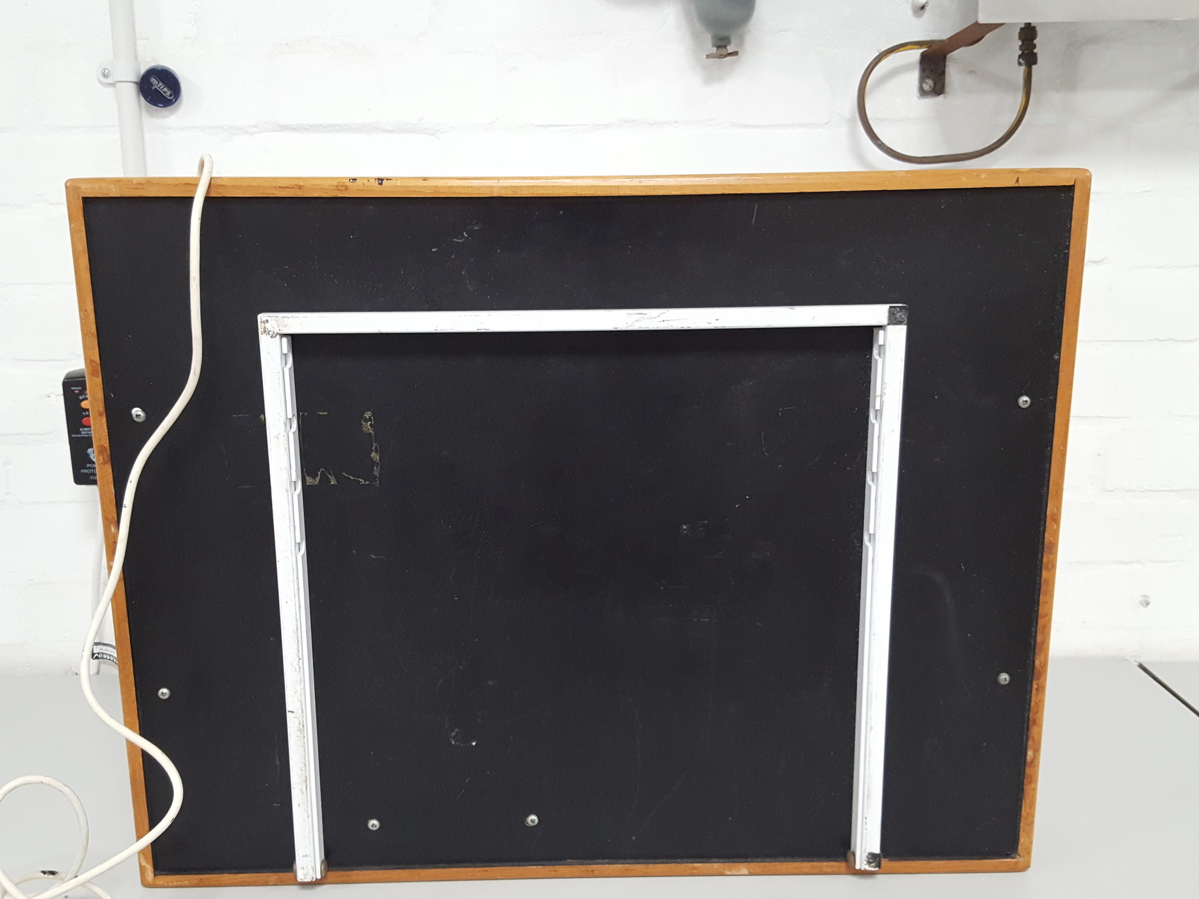 Image of RS Components Artwork LightBox 2418 X-Ray Viewing Negatives No 559-92 Lab