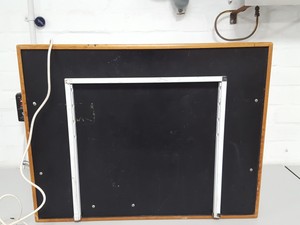 Thumbnail image of RS Components Artwork LightBox 2418 X-Ray Viewing Negatives No 559-92 Lab