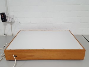 Thumbnail image of RS Components Artwork LightBox 2418 X-Ray Viewing Negatives No 559-92 Lab