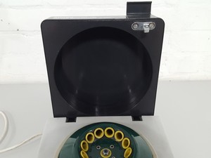 Thumbnail image of Sorvall MicroSpin 12 Microfuge Benchtop Centrifuge Lab + 12 Tube Rotor