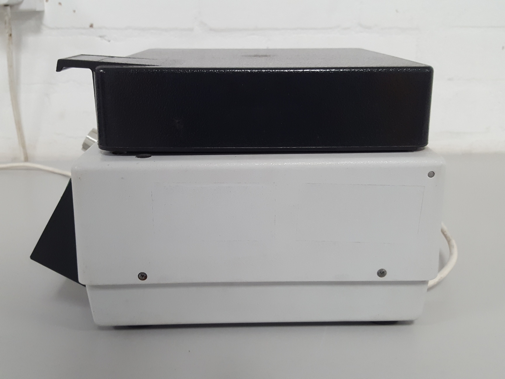 Image of Sorvall MicroSpin 12 Microfuge Benchtop Centrifuge Lab + 12 Tube Rotor