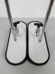 Thumbnail image of Pair of Leg Stirrups / Pads Medical