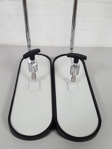 Thumbnail image of Pair of Leg Stirrups / Pads Medical