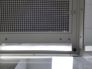 Thumbnail image of Labcaire Aura550EH Fume Hood Lab Safety Cabinet