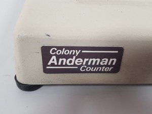 Thumbnail image of Anderman Colonometer Cell Colony Counter Lab