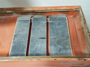 Thumbnail image of Husqvarna TS350 E Electric Masonry Saw (Damaged Blade)