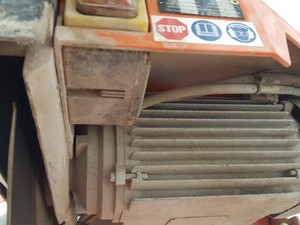 Thumbnail image of Husqvarna TS350 E Electric Masonry Saw (Damaged Blade)