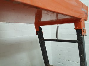 Thumbnail image of Husqvarna TS350 E Electric Masonry Saw (Damaged Blade)