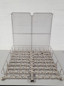 Thumbnail image of Large Lab Lancer Glasswasher / Dishwasher Racks Labsec 1600UP